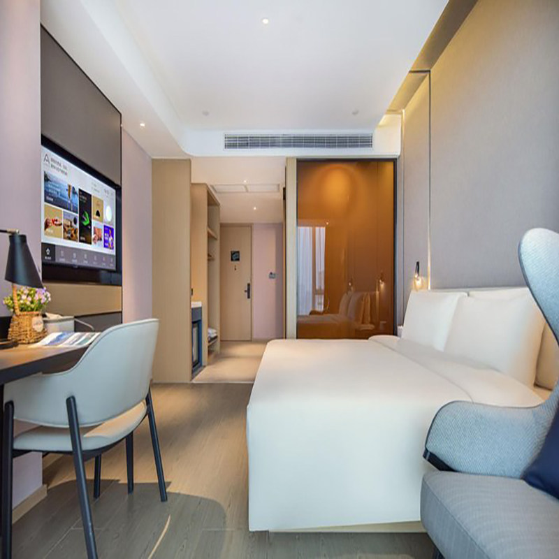 3天2晚 | 安徽自由行 | 亚朵酒店(合肥南站北广场)