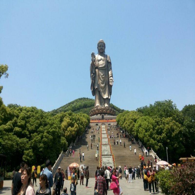 杭州西湖苏州拙政园无锡灵山大佛鼋头渚南京中山陵6天5晚跟团游 - 定制游预订
