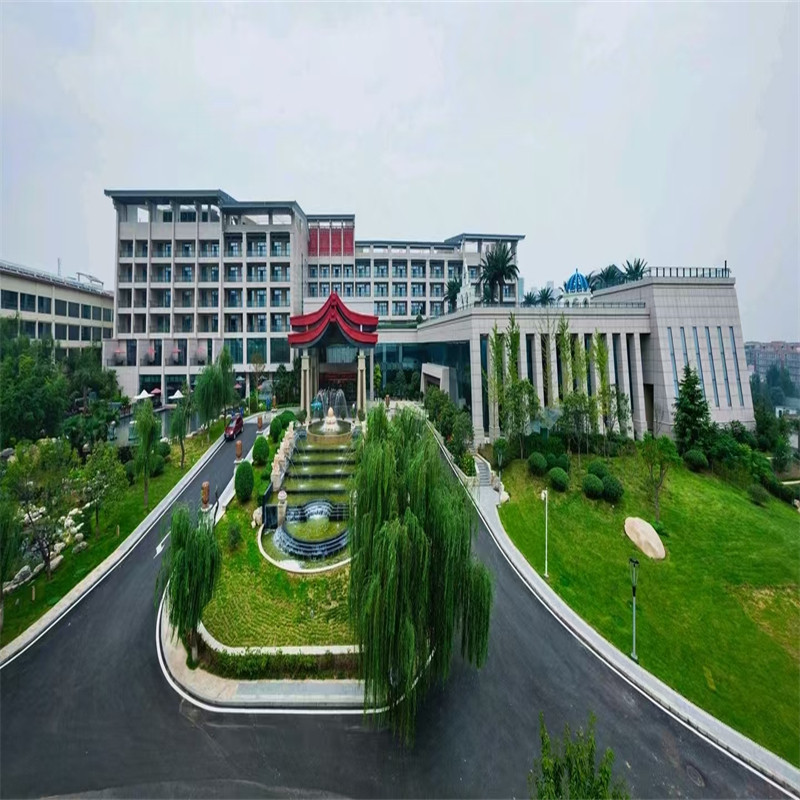 长安先导国际创新人才交流中心酒店住1晚+2人早餐+2人秦始皇帝陵博物院门票