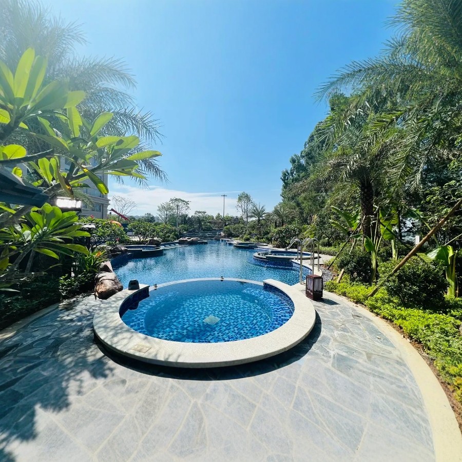 肇庆七星岩入住温德姆至尊酒店2天1晚自由行