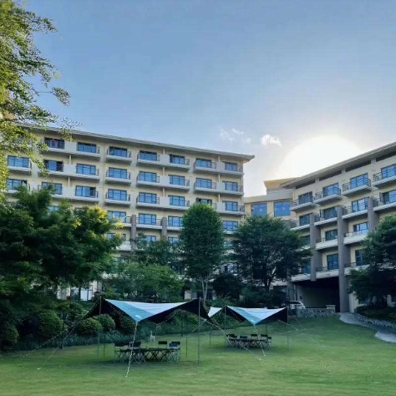 【醉美青山湖】3天2晚杭州中都青山湖畔大酒店+青山湖游船+水上森林门票