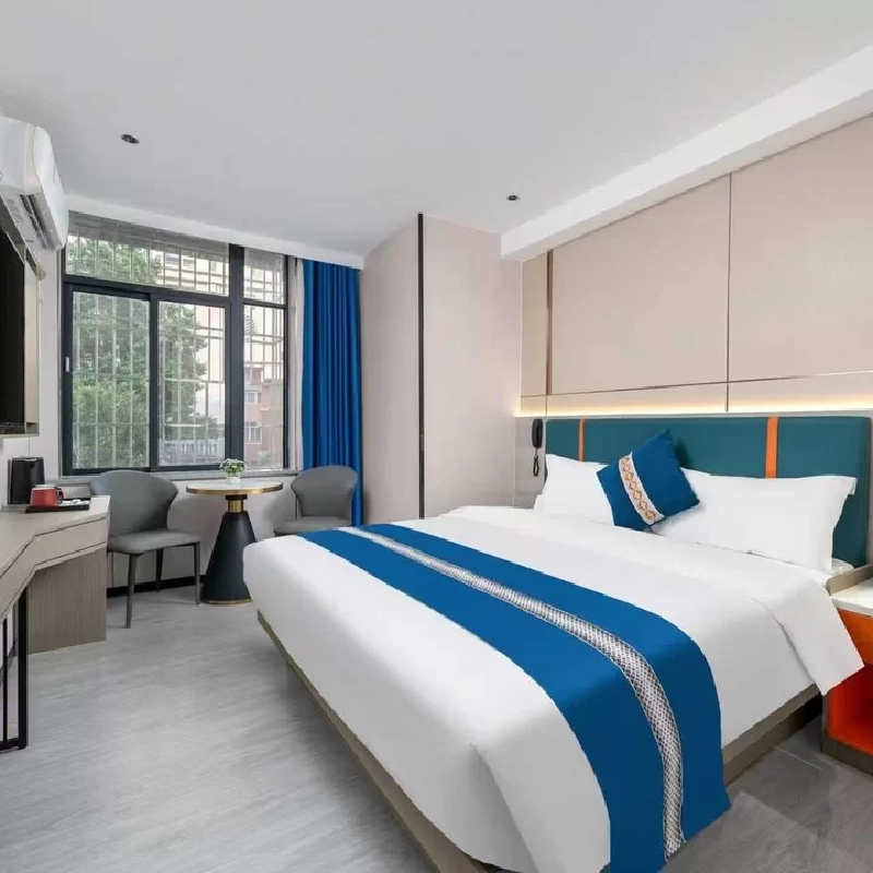 D3天2晚广州市宜朋酒店(广州中山二路店)自由行+广州市越秀公园门票单人酒景套餐 - 定制游预订