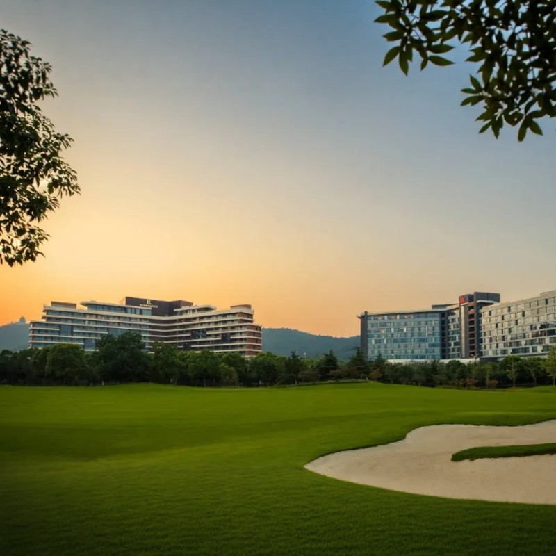 【诗意湖山宿万丽】3天2晚苏州太湖万丽酒店趣玩套餐+渔洋山和林屋洞双景任选