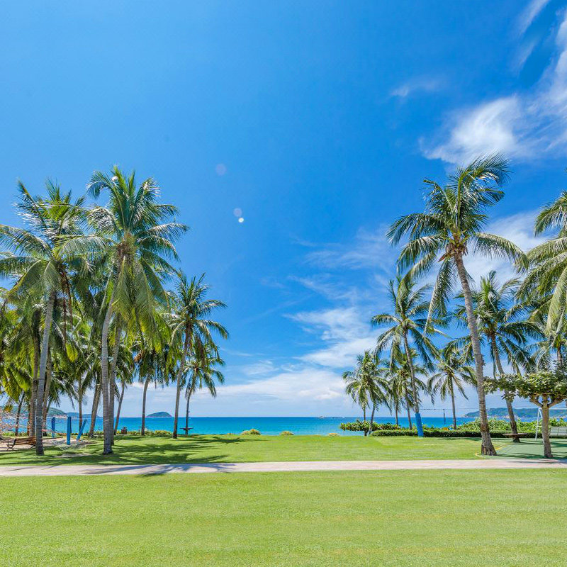 春节出游·三亚亚龙湾天域度假酒店3天2晚亲子酒店海景房接送机双人晚餐飞猪旅行童趣房