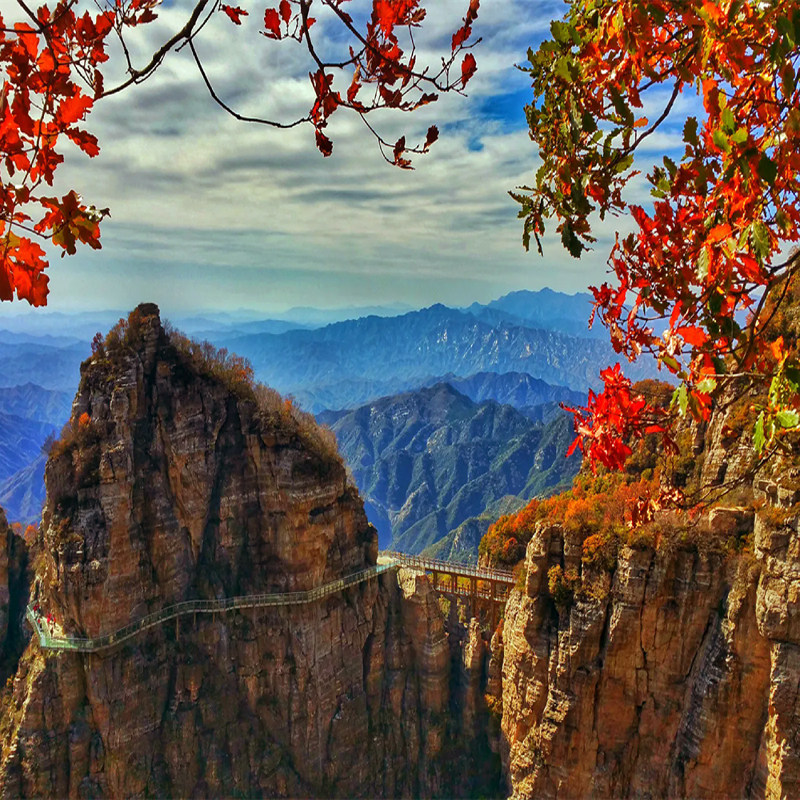 元旦春节假期可定 保定自由行1-5日 保定高新区希尔顿欢朋酒店 4天3晚 可选酒店