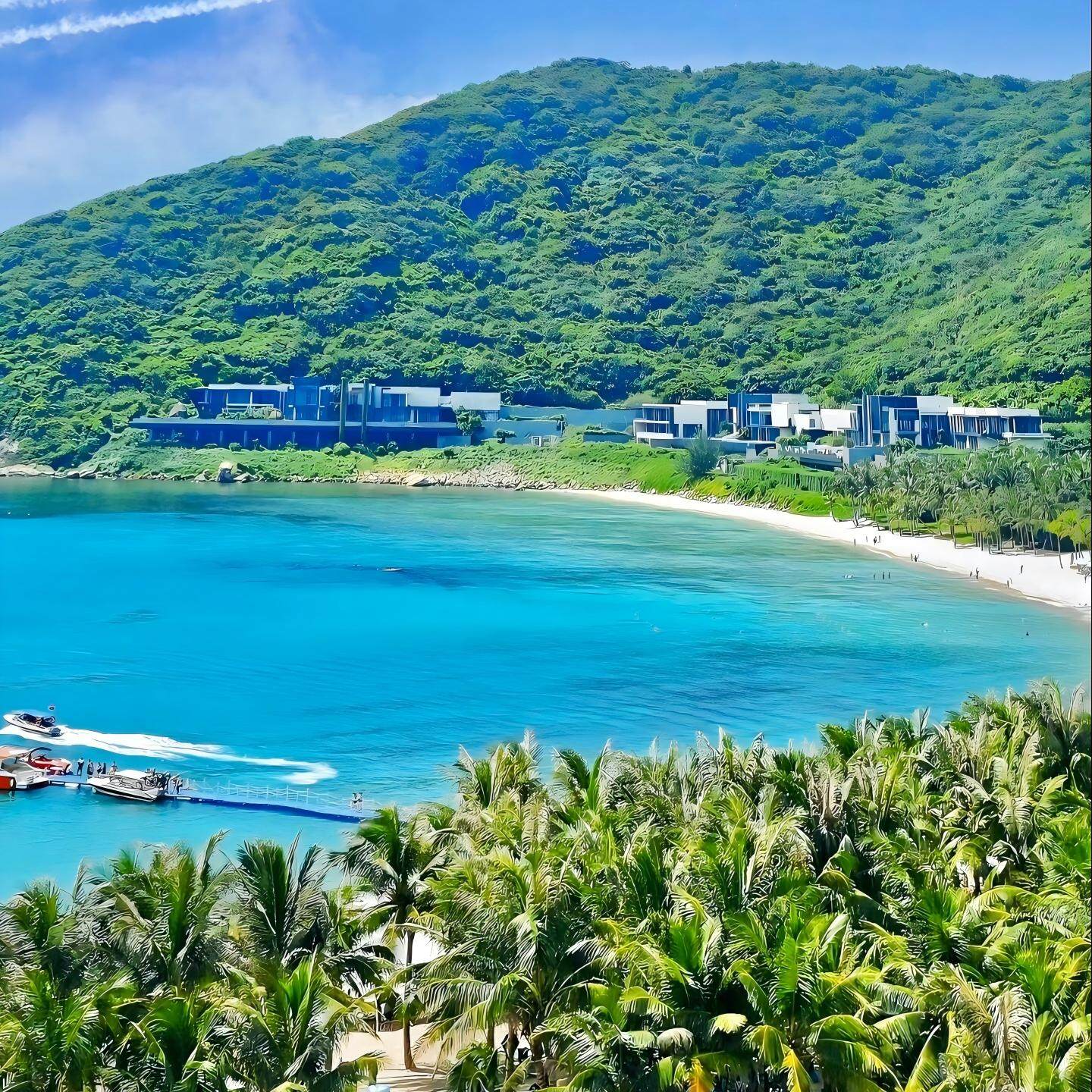 日照喜来登酒店豪华住宿+日照海洋公园成人票