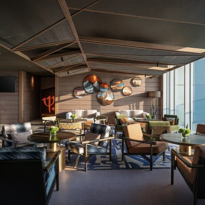 【乐享】ClubMed地中海白日方舟·太仓度假村高级房1间2晚+双人太仓阿尔卑斯雪世界