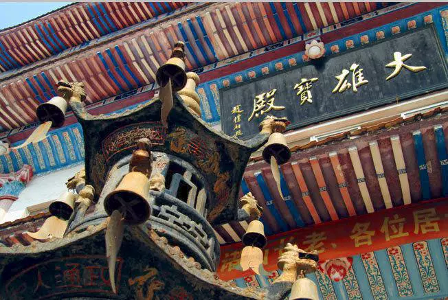 广法禅寺图片