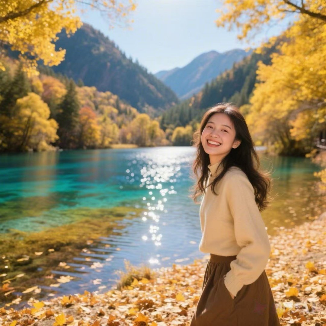 含机票四川成都旅游5天4晚九寨沟+黄龙风景区独立用车4钻酒店 - 定制游预订