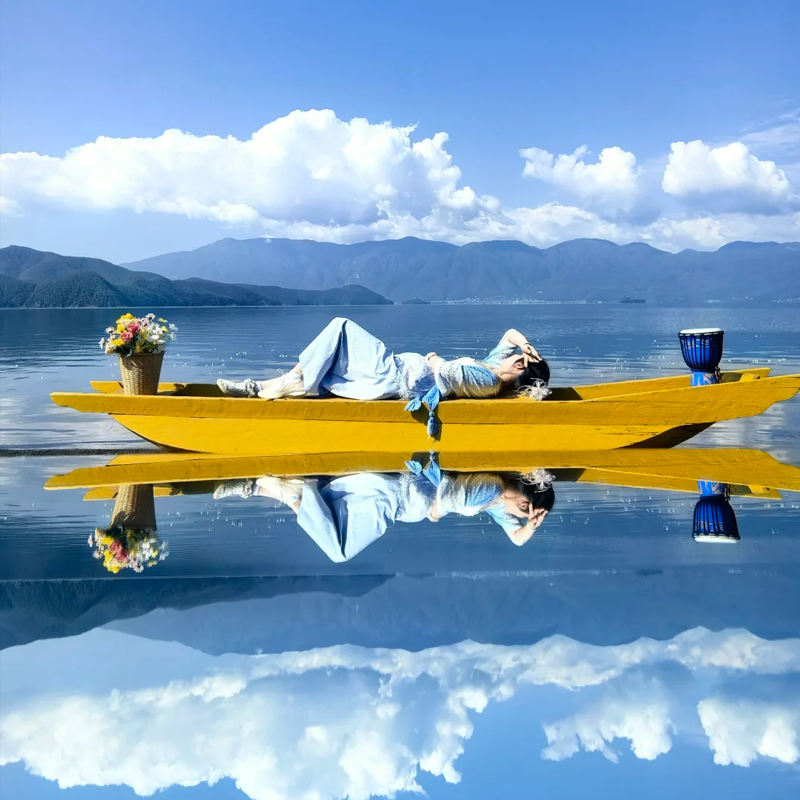 丽江 2天1晚 丽江千古情 丽宁十八弯/泸沽湖/走婚桥/格姆女神山 - 定制游预订