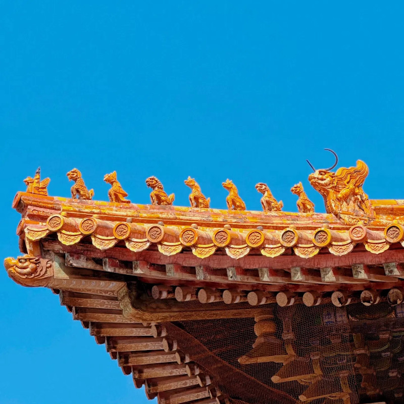 北京轻奢6日私家团+登天安门城楼+看耀眼辉煌的北京+深度慢慢游 - 定制游预订