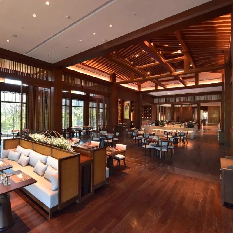 2天1晚丨福州永泰梧桐悦华酒店(建发山外山店)豪华房+温泉门票双早双温