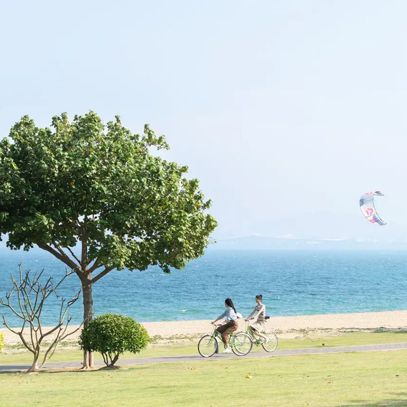 3天2晚丨厦门W酒店 奇妙大/双床 2早餐丨帆船2人