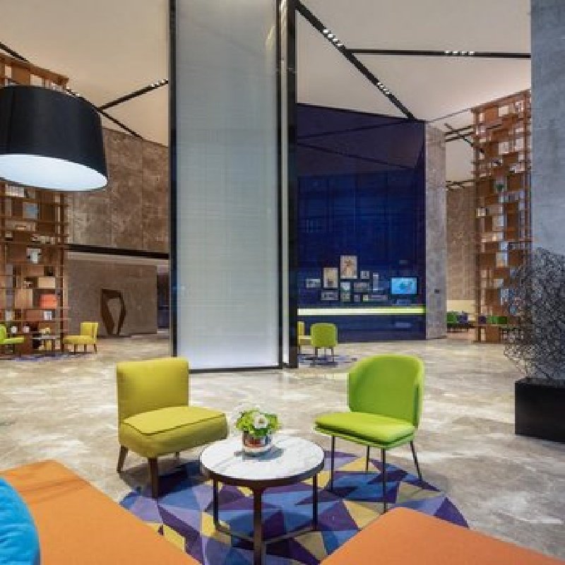 D2天1晚南宁市东站希尔顿欢朋酒店自由行+青秀山风景区门票单人酒景套餐