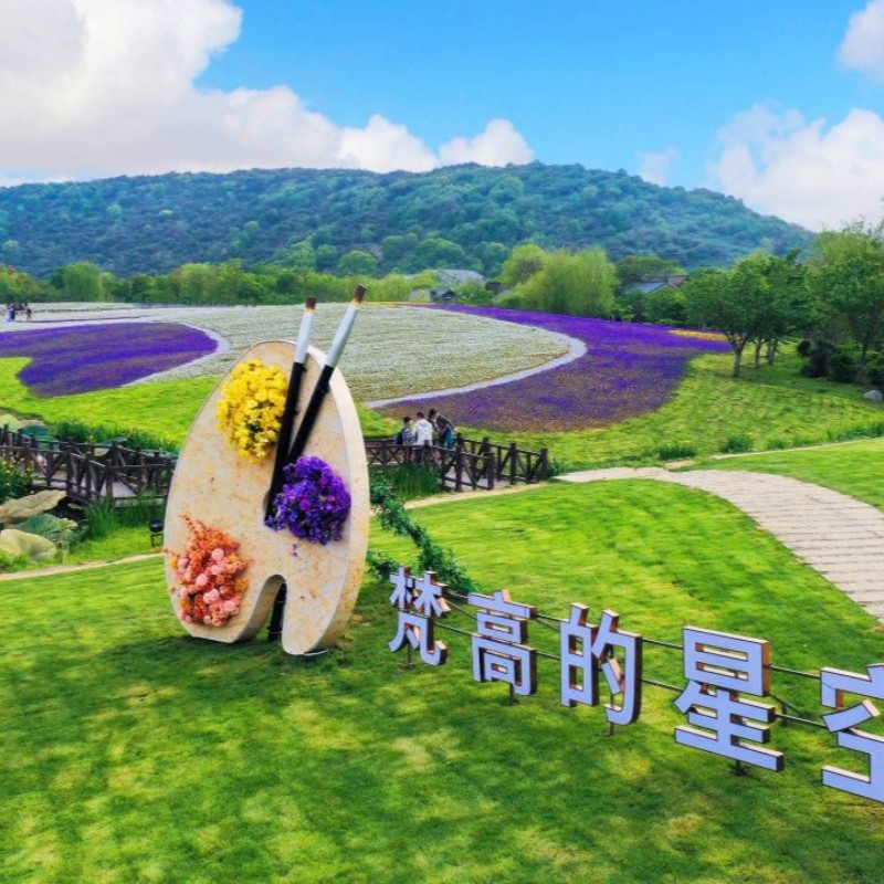 【双11赠年卡】拈花湾景区内拈花客栈2晚+自助晚餐+享双人年卡