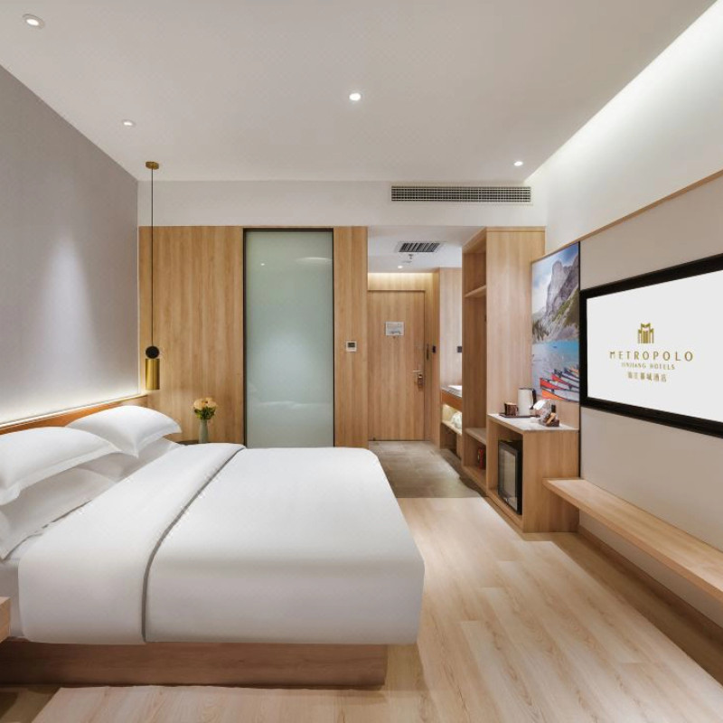 【D】山东旅游日照旅游锦江都城酒店+ 刘家湾赶海园门票3天2晚自由行