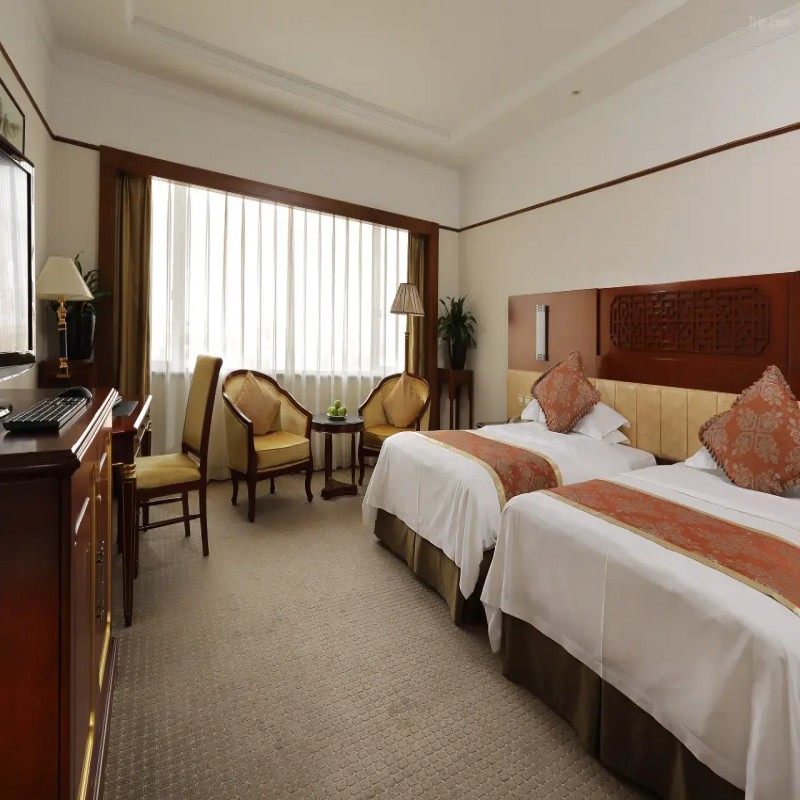 【YT】3天2晚丨北京首都宾馆丨豪华房+圆明园