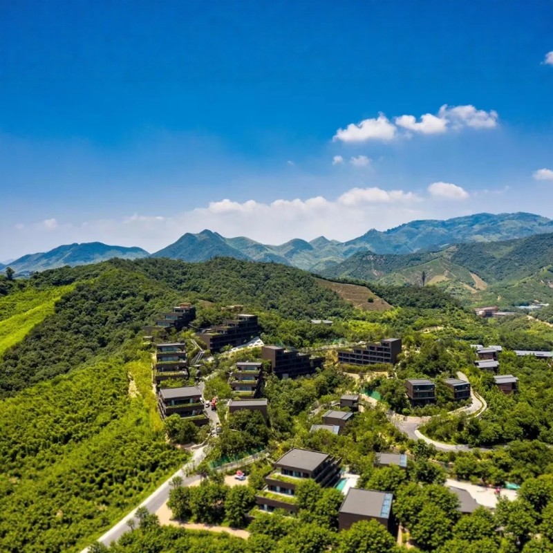 【莫干山奢享之旅】2天1晚湖州莫干山郡安里度假酒店+莫干山/下渚湖湿地公园双景任选 - 定制游预订