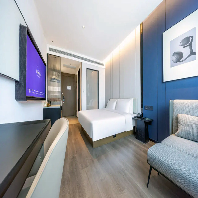 国庆套餐 山东济南自由行2-5日 北园大街美居酒店3晚4日 可选其他酒店