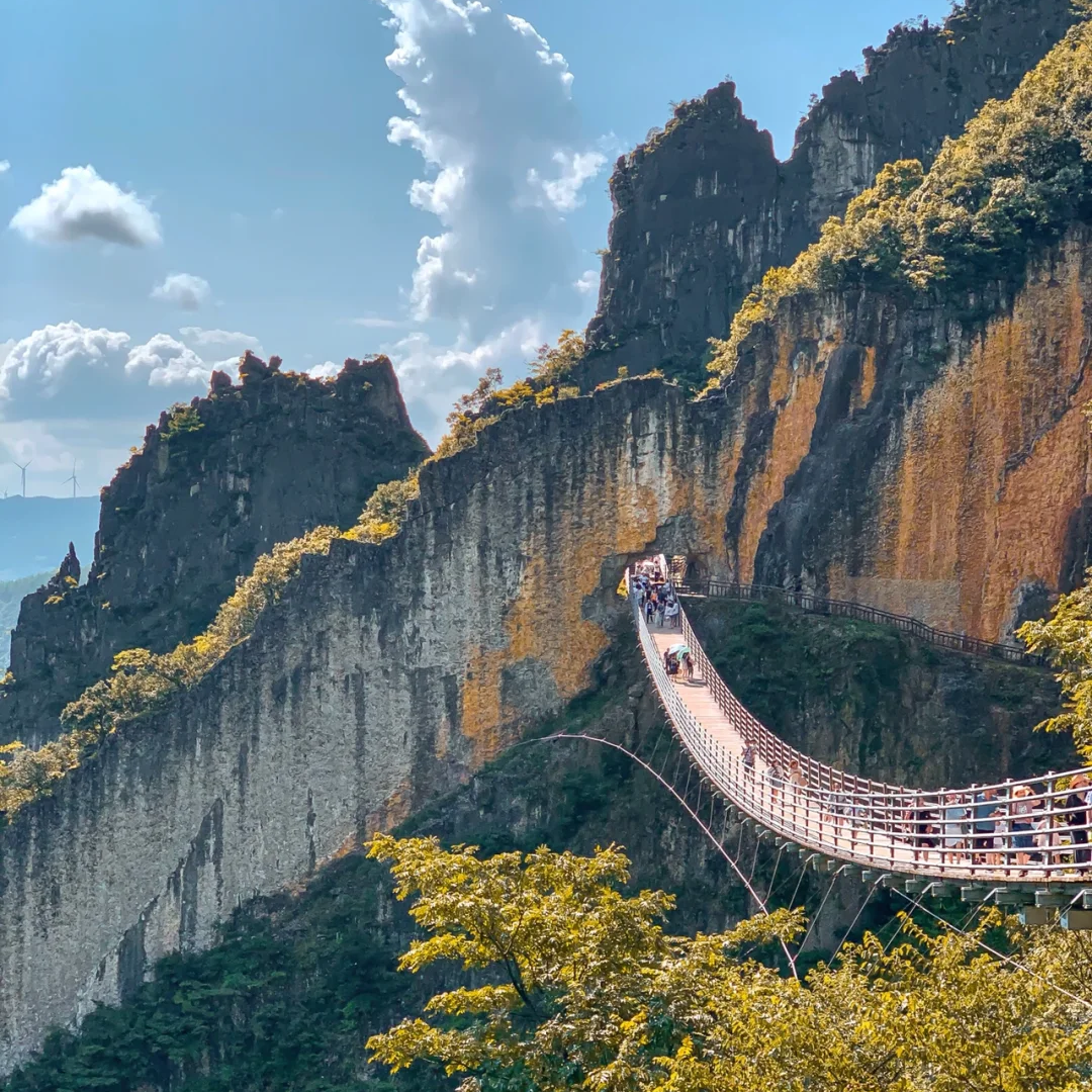 包车游武陵山大裂谷+白鹤梁水下博物馆&一单一团&上门接送 - 定制游预订