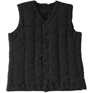 Pure cotton men's autumn and winter warmth and thickened outside wearing shoulder adults home vest vest cotton clothing cotton clothing
