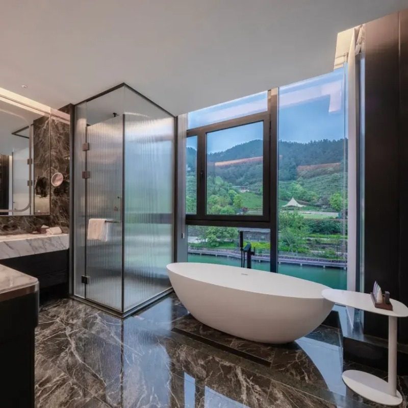 莫干山都喜天丽酒店 温泉/亲子草坪 多度假套餐可选 周末不加价