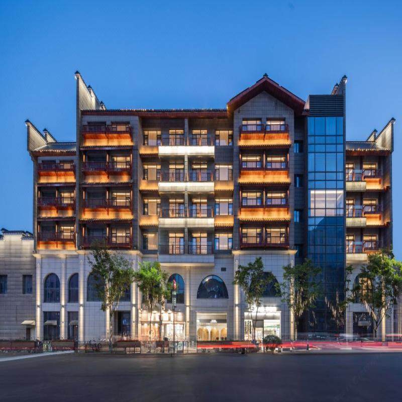 南昌万寿宫花间阁·泊时/泊时经典大+滕王阁+寻梦滕王阁演出2天1晚 - 定制游预订