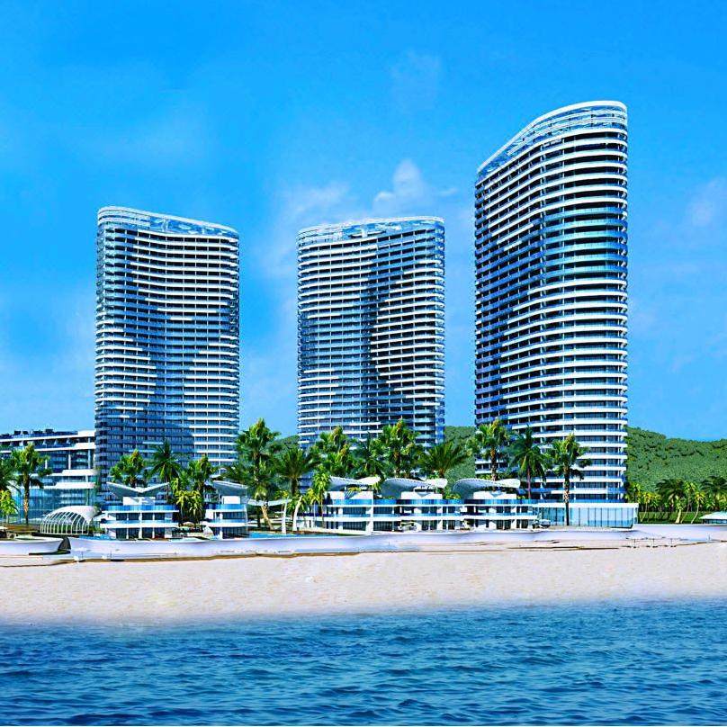 惠州惠东双月湾享海假日酒店 卓越海景房3天2晚+双早