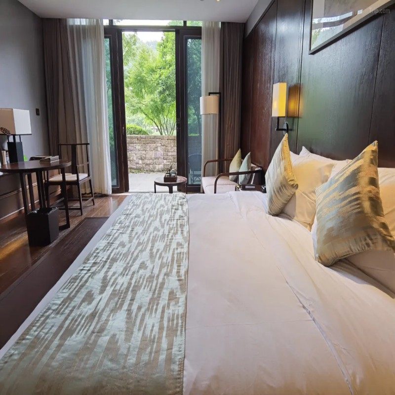 【YT】3天2晚丨杭州西湖雅谷泉山庄丨家庭房+杭州植物园