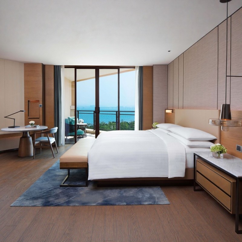 厦门万豪酒店及会议中心+方特梦幻王国门票3天2晚自由行