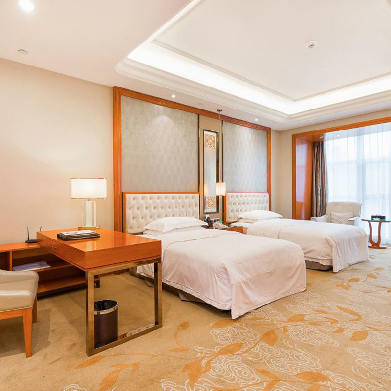 【周末不加价】福州罗源湾世纪金源大酒店+2张海洋世界门票+赠游泳健身券