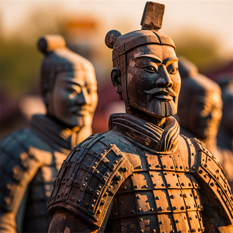 陕西兵马俑+华清宫+壶口瀑布5天4晚半自助游【含接送机场/高铁】 - 定制游预订