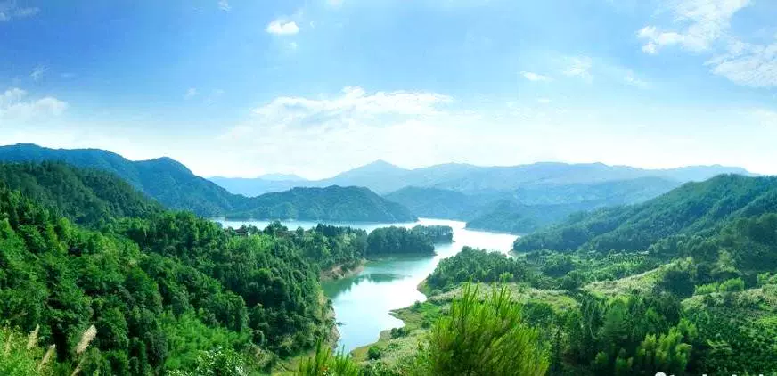 永安龙头国家湿地公园图片