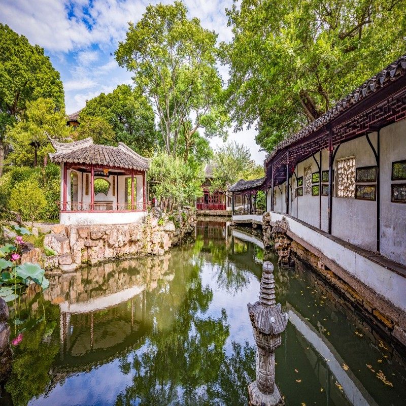 元旦春节假期可定 苏州自由行1-5日 苏州金鸡湖凯宾斯基大酒店 4天3晚 可选酒店