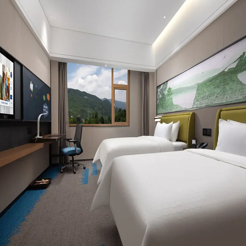 【2天1晚】恩施希尔顿欢朋酒店+景点门票+早餐