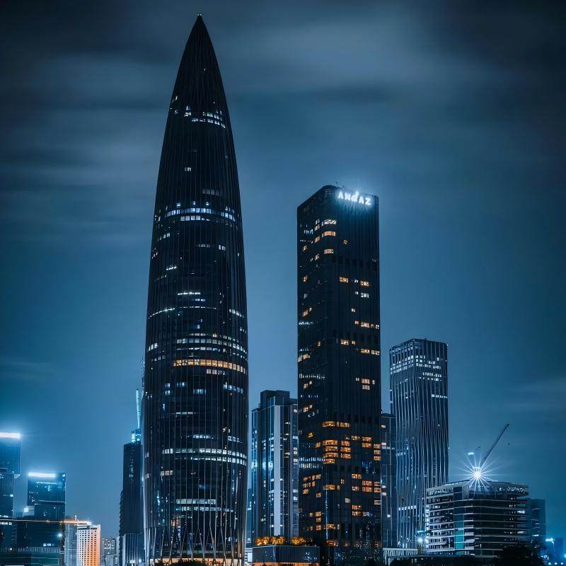 深圳深圳美高梅酒店连住+小梅沙海洋世界门票