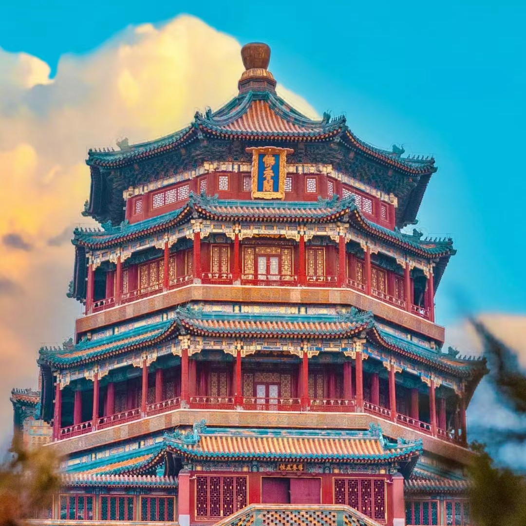 颐和园含门票+深度导游讲解 跟团一日游 含耳麦 - 定制游预订