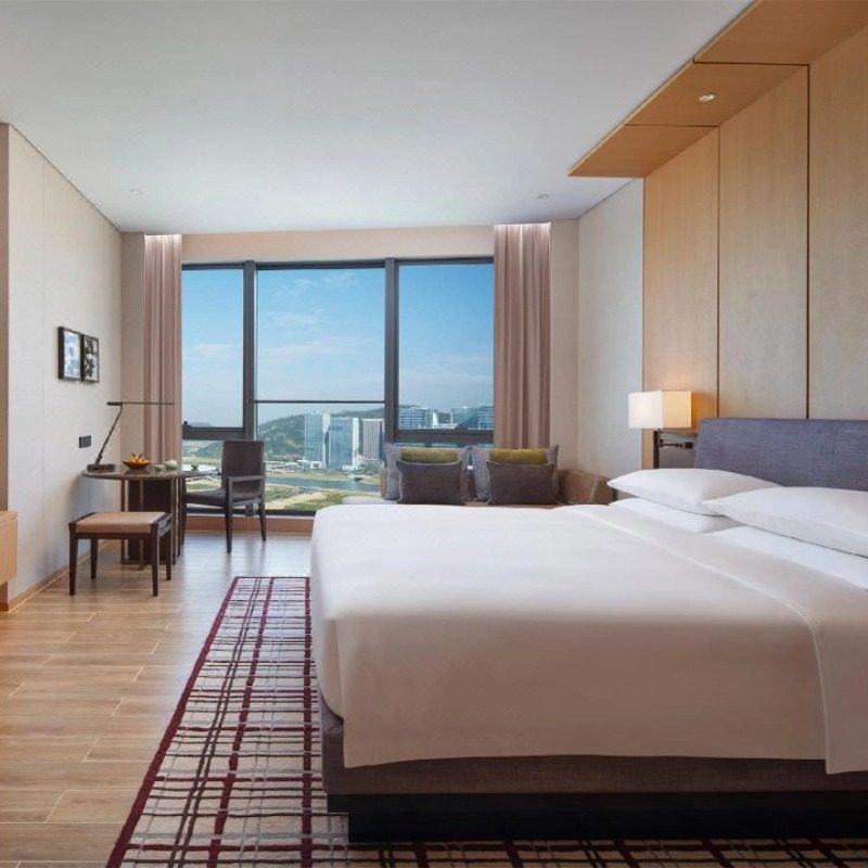 【近珠海长隆】珠海横琴凯悦酒店+2大1小早餐+国家地理中心探索套票+珠海海洋王国班车