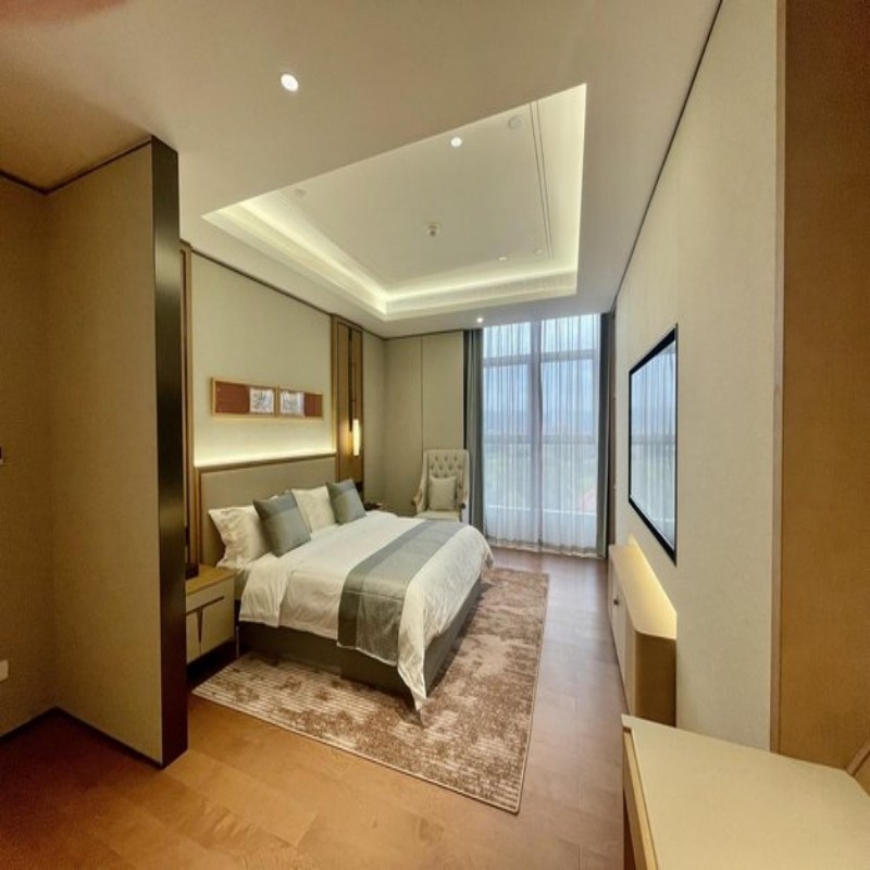 D2天1晚赣州市瑞金市瑞金宾馆自由行+江南宋城历史文化旅游区单人酒景套餐