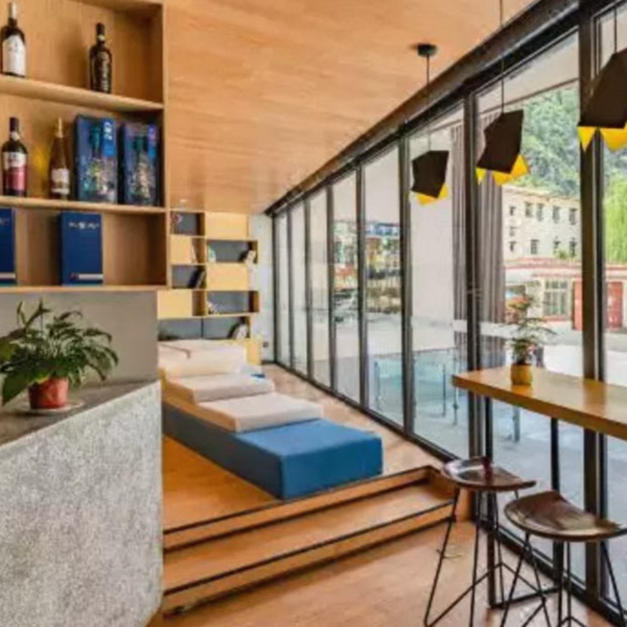 3天2晚四川九寨沟自由行住九寨沟亚朵轻居酒店+九寨沟门票+可选其他酒店+早餐