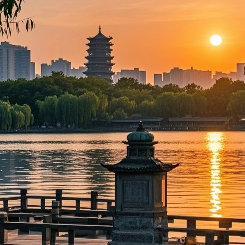 【乐享】济南乔治莫兰迪酒店莫兰迪尊享套房三天两晚+趵突泉+大明湖