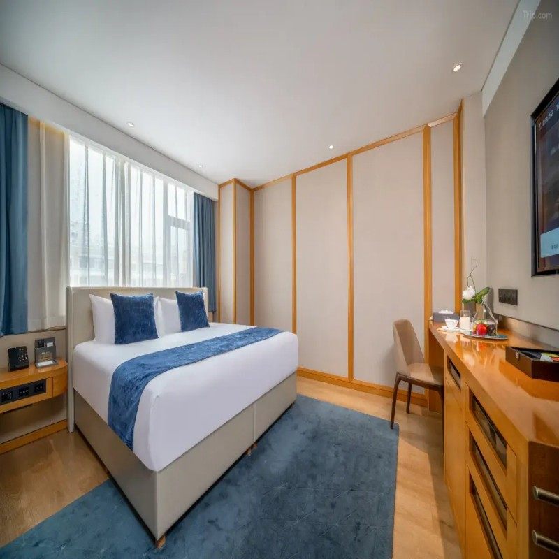 【YT】3天2晚丨哈尔滨君逸酒店丨家庭房+东北虎林园