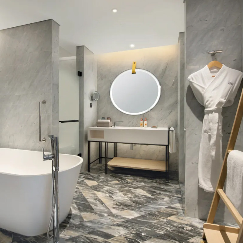 元旦春节早鸟定!泉州滨江皇冠假日江景房4天3晚+非遗木偶戏