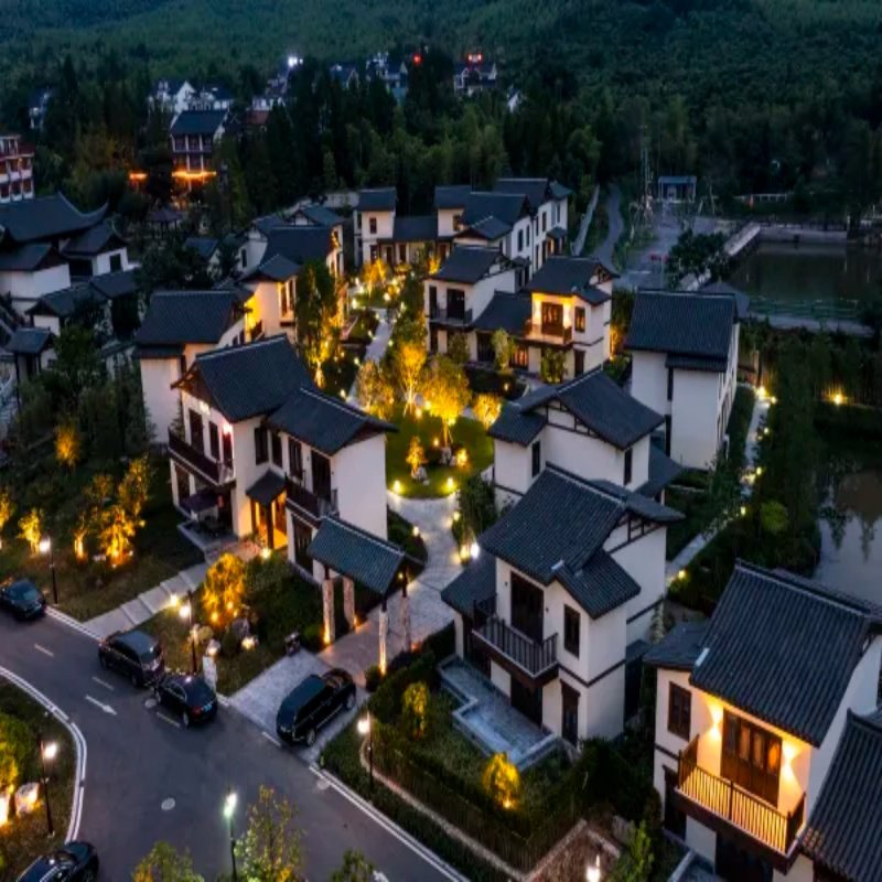 长兴景澜富硒山居酒店1晚/2晚+双早+羊肉火锅+益智游艺+童趣手工+果蔬采摘体验 - 定制游预订