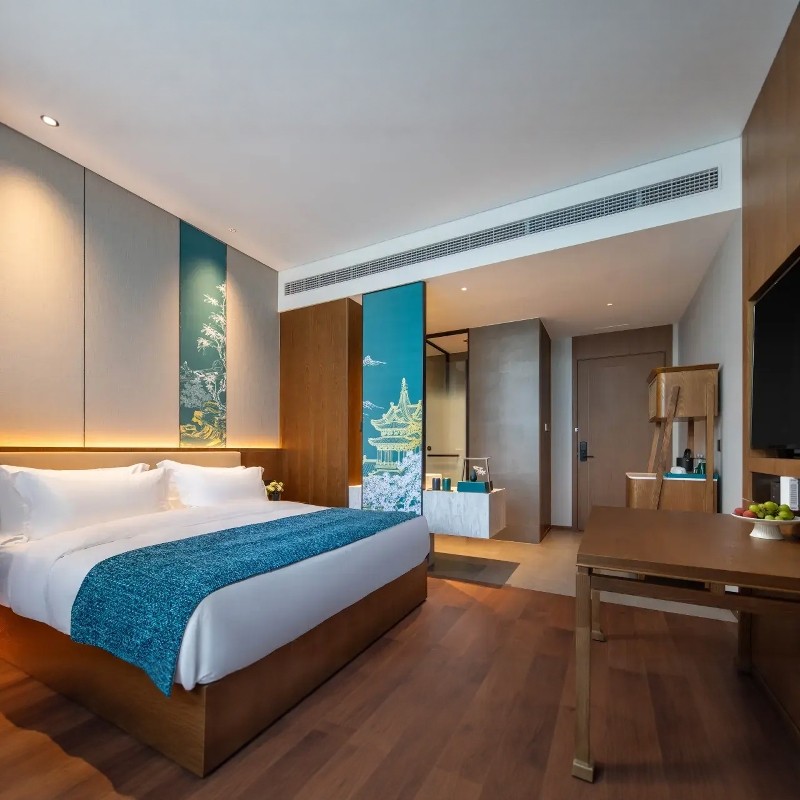 浙江舟山双岛禅居|花间府3天2晚+普陀山&大青山通票!