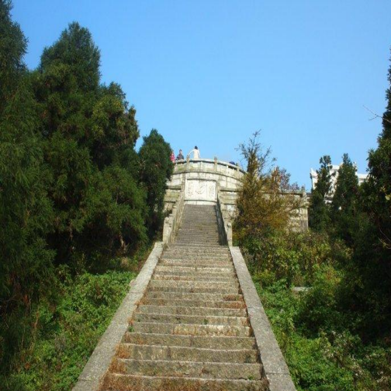 衡阳南岳衡山景区亚朵酒店住宿+衡山风景区门票