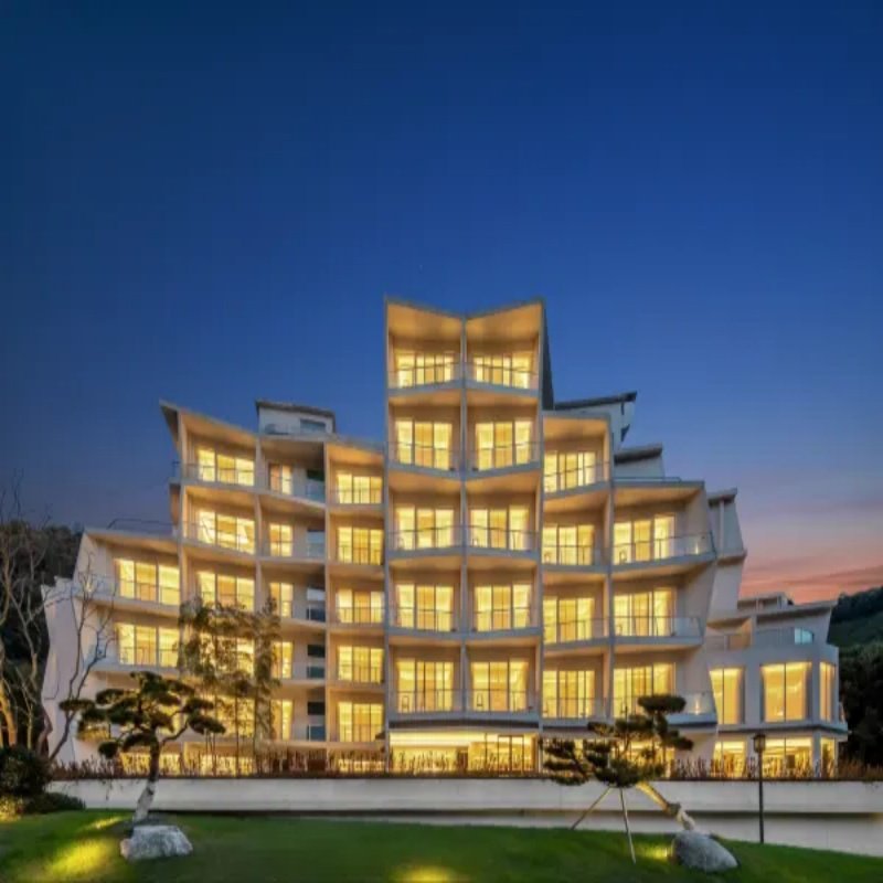 安吉涵田度假村·望山云居1晚+双早+双人博物馆+双人温汤体验+汉服体验+恒温泳池 - 定制游预订