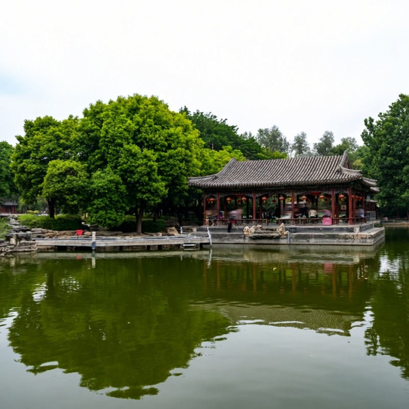 北京 5天4晚跟团游/故宫/天安门/八达岭长城/颐和园/亲子爸妈游 - 定制游预订