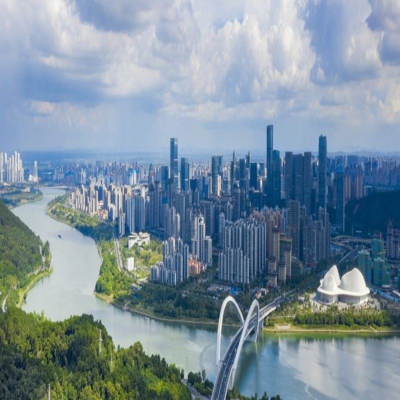 广西自由行 南宁福朋喜来登酒店+青秀山门票 3天2晚 可定元旦春节