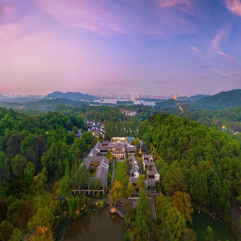 【YT】3天2晚丨杭州西湖雅谷泉山庄丨家庭房+杭州植物园 - 定制游预订